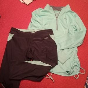 Avia workout set